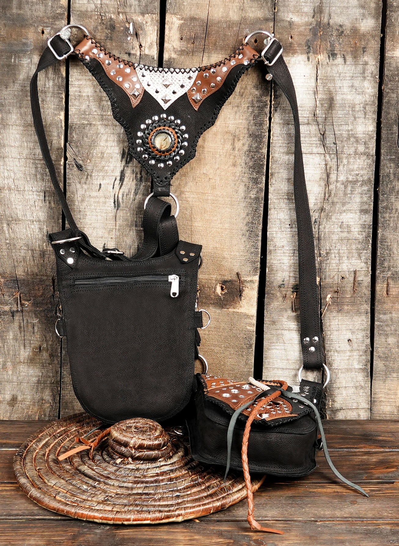 Festival &amp; Fashion Ready – Perfect for festivals, concerts, cosplay, steampunk, and everyday statement wear.