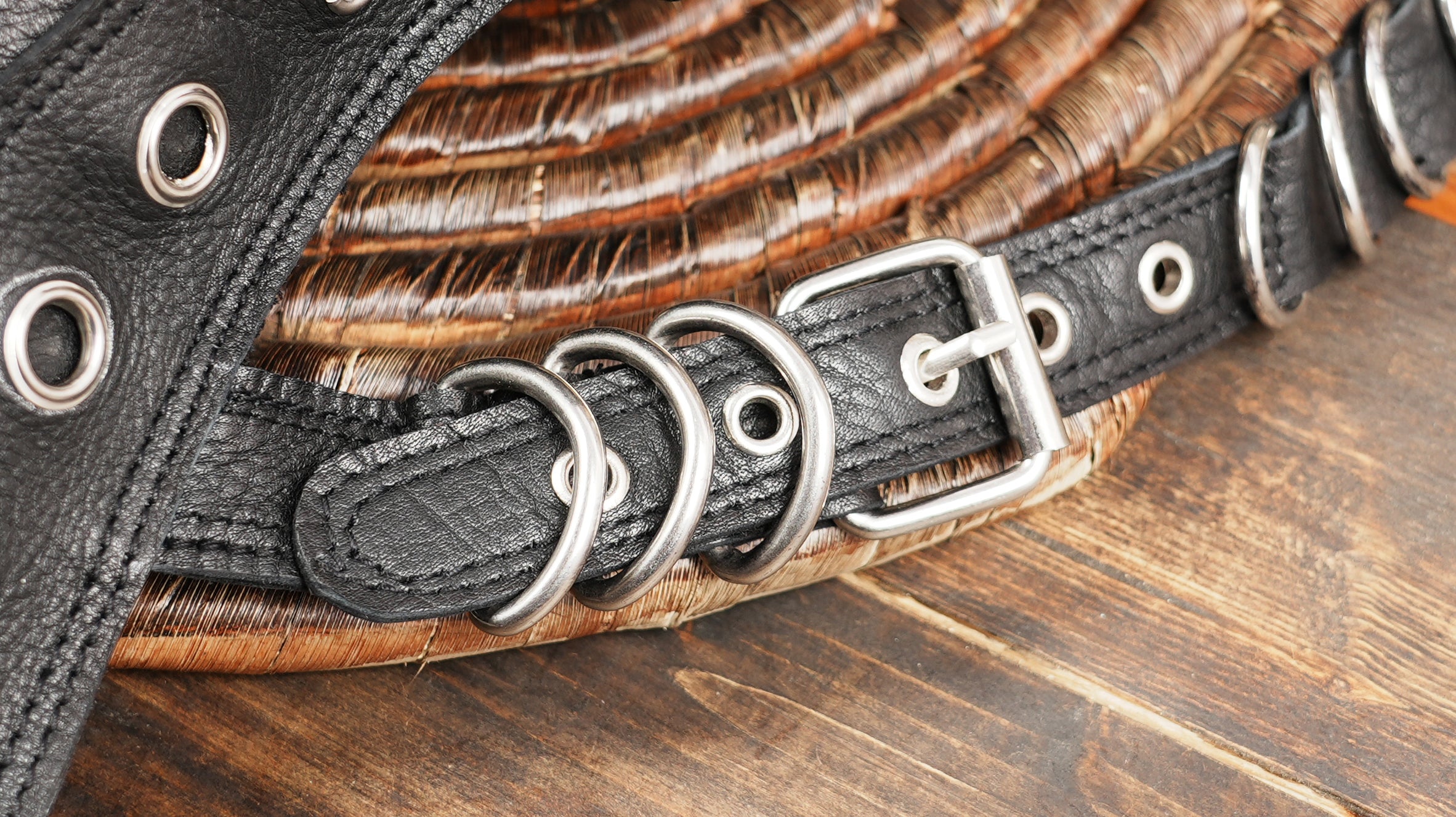 Unique design Holster bag Hippie Bag Festival Bag Travel Unisex leather  vest gilet shoulder utility bag with zipper pocket 