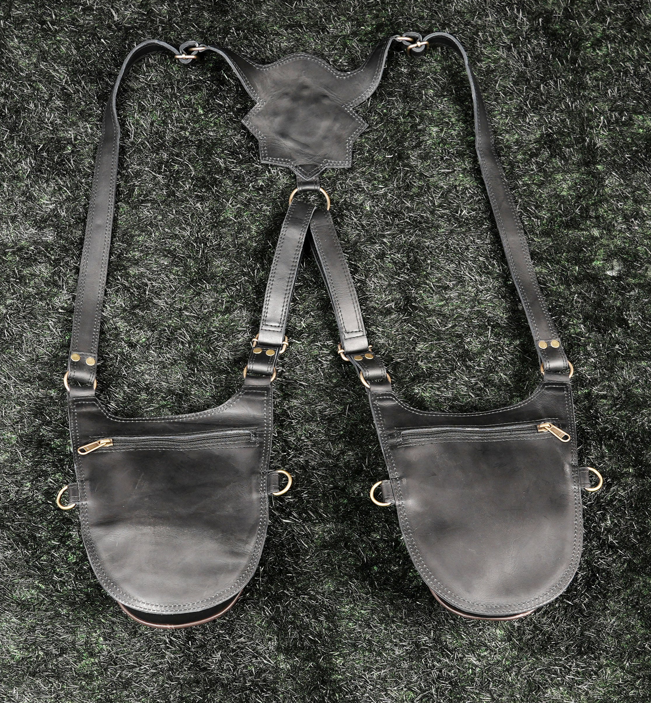 eather Cosplay Shoulder Harness