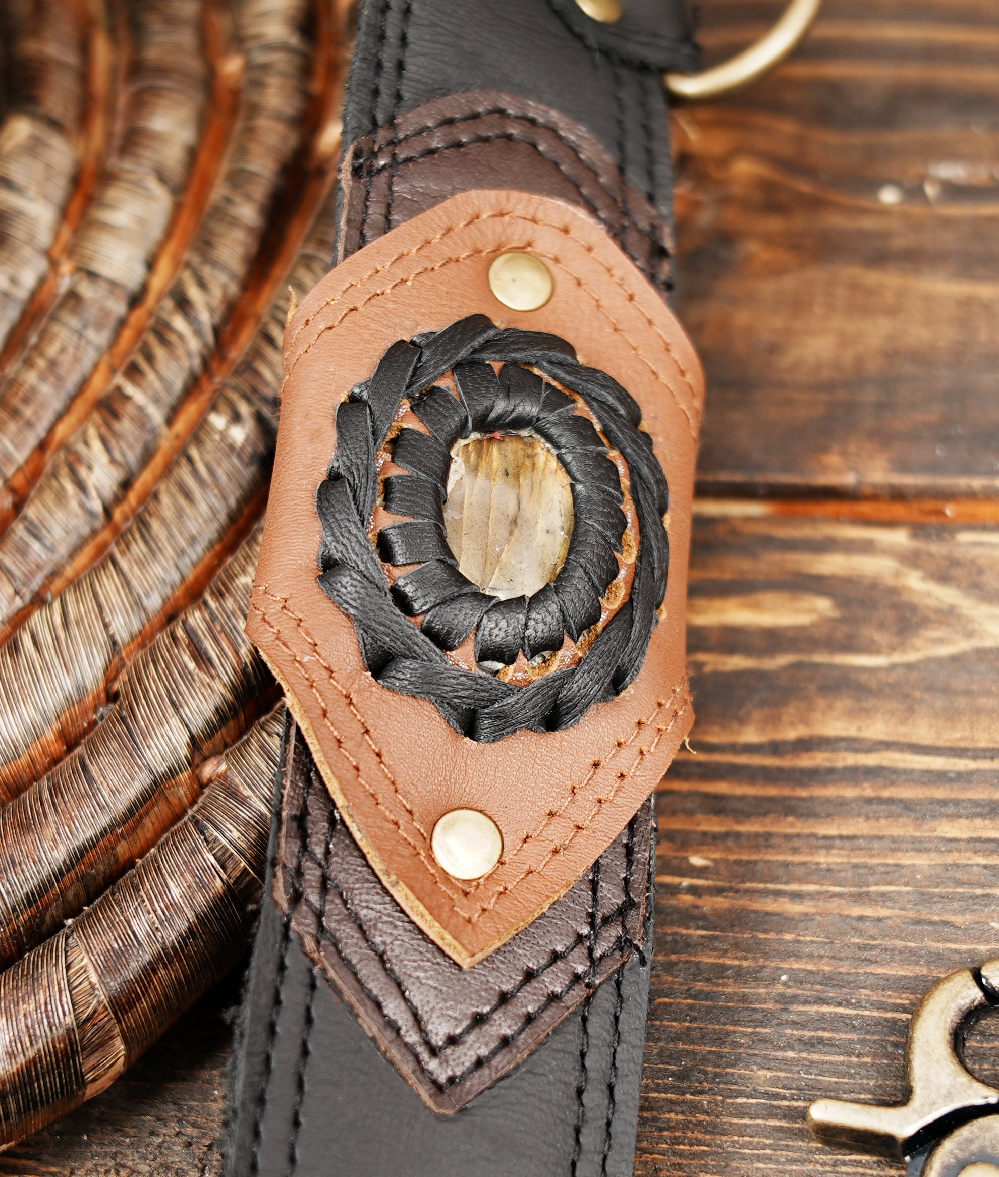 Buy Leather Handmade Holster || Utility Leather Holster Belt || Shoulder Bag || Adjustable Straps