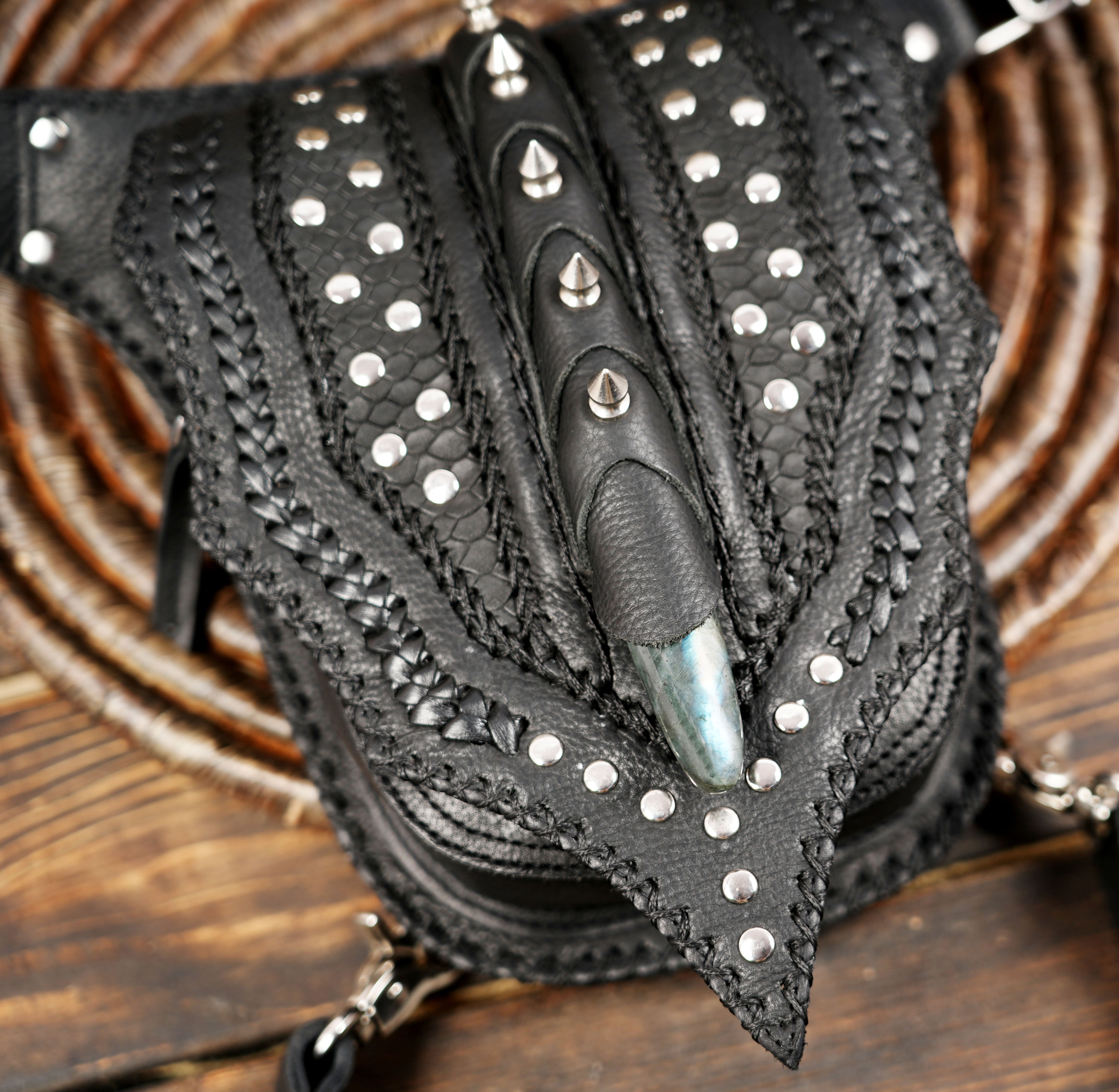 Buy Leg Bag for Bikers Online In USA