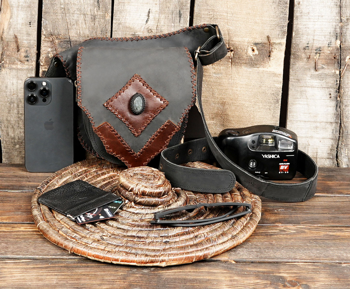 Perfect for festivals, Burning Man, cosplay, gothic, tribal, boho, and steampunk styles. Adjustable and unisex.”