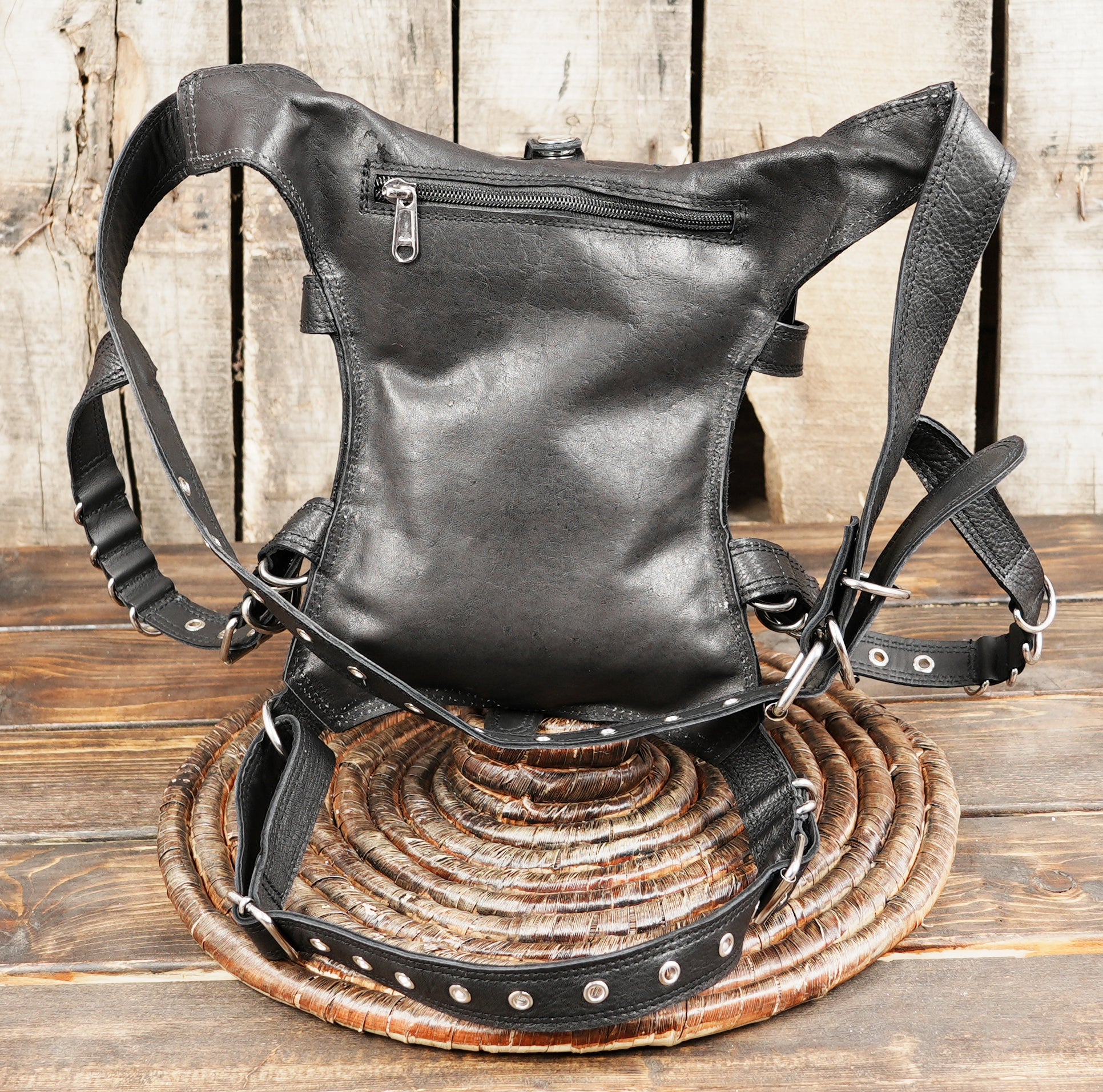  Leather Holster Waist Bag Leg Bag and Hip Bag with best design