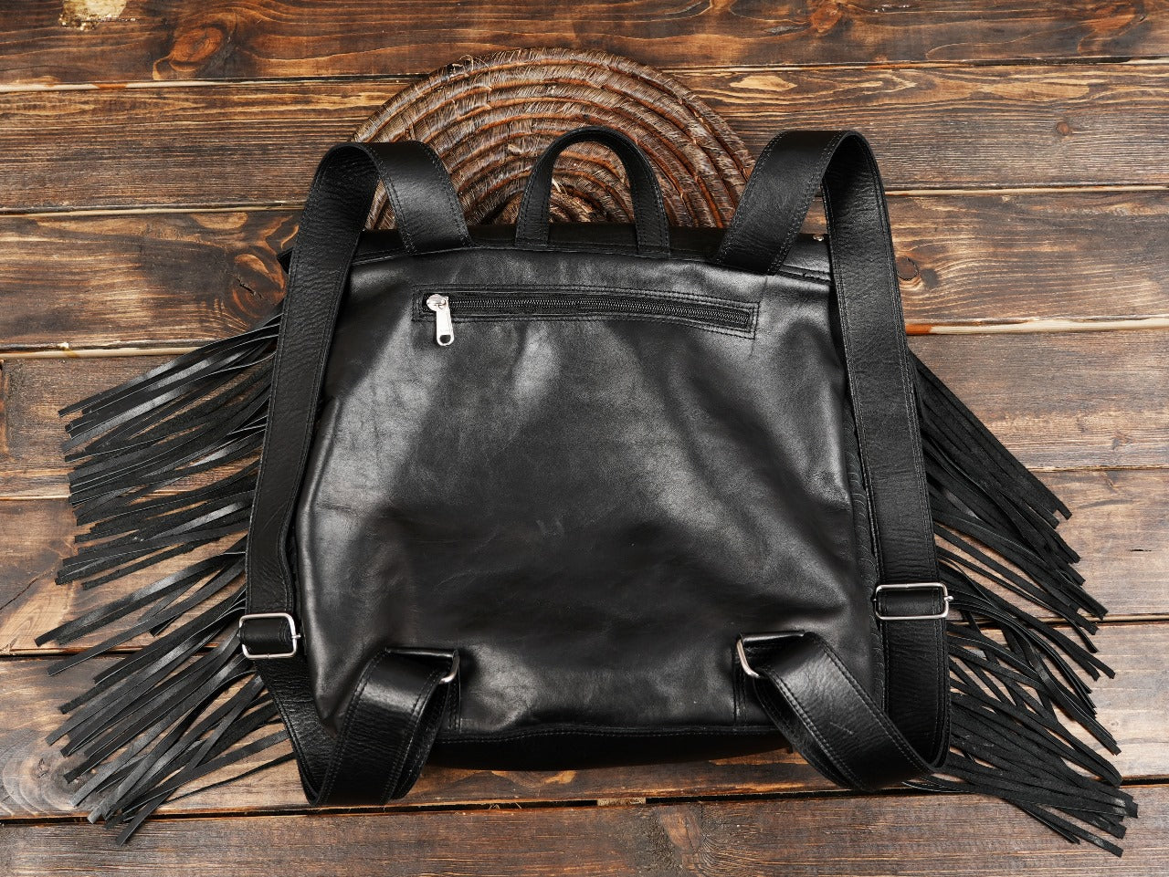 Leather Fringe Bohemian Bags Online I