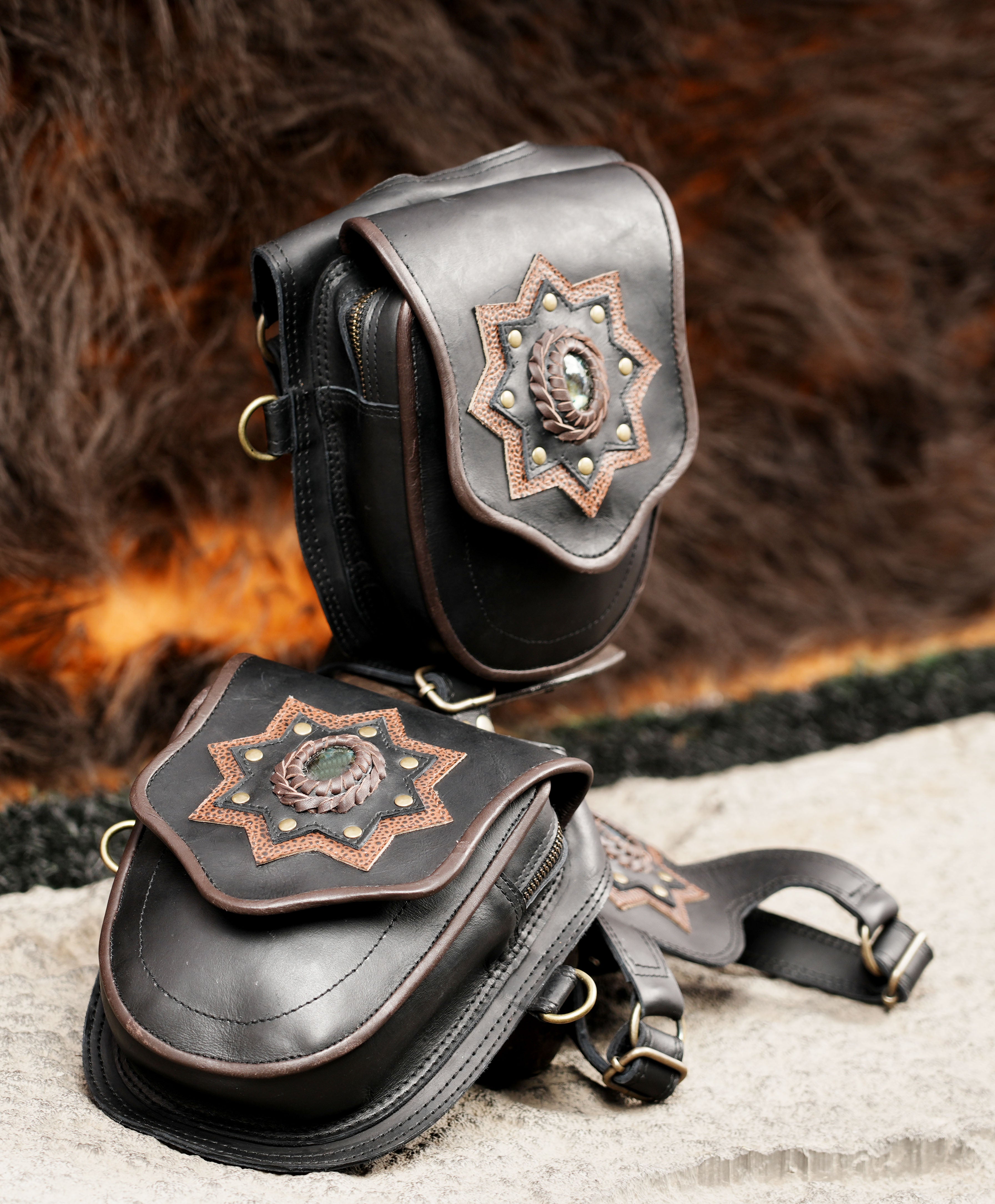 Handmade Leather Utility Holster