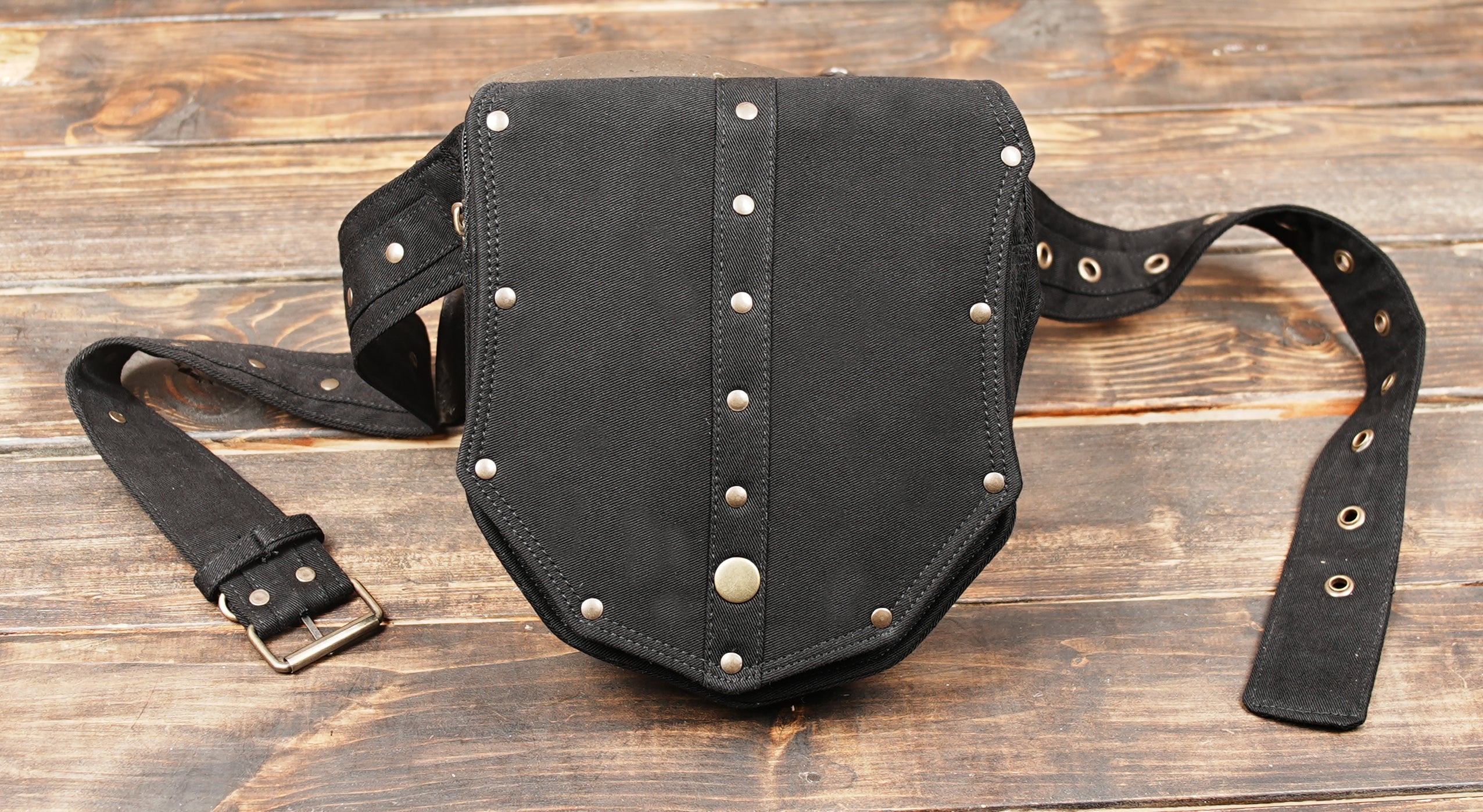 Festival Pocket Belt for Men and Women