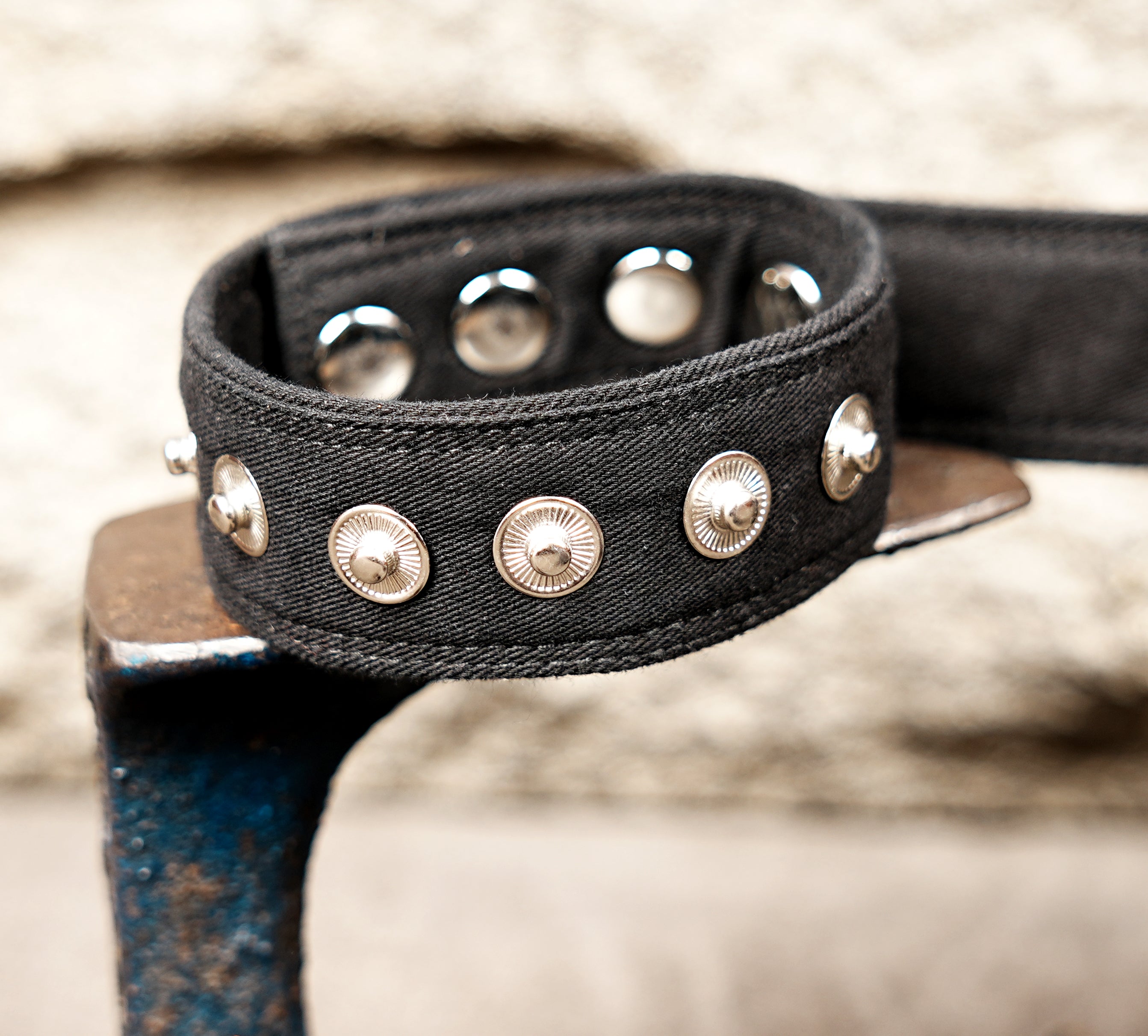 Adjustable cotton fanny pack for festivals