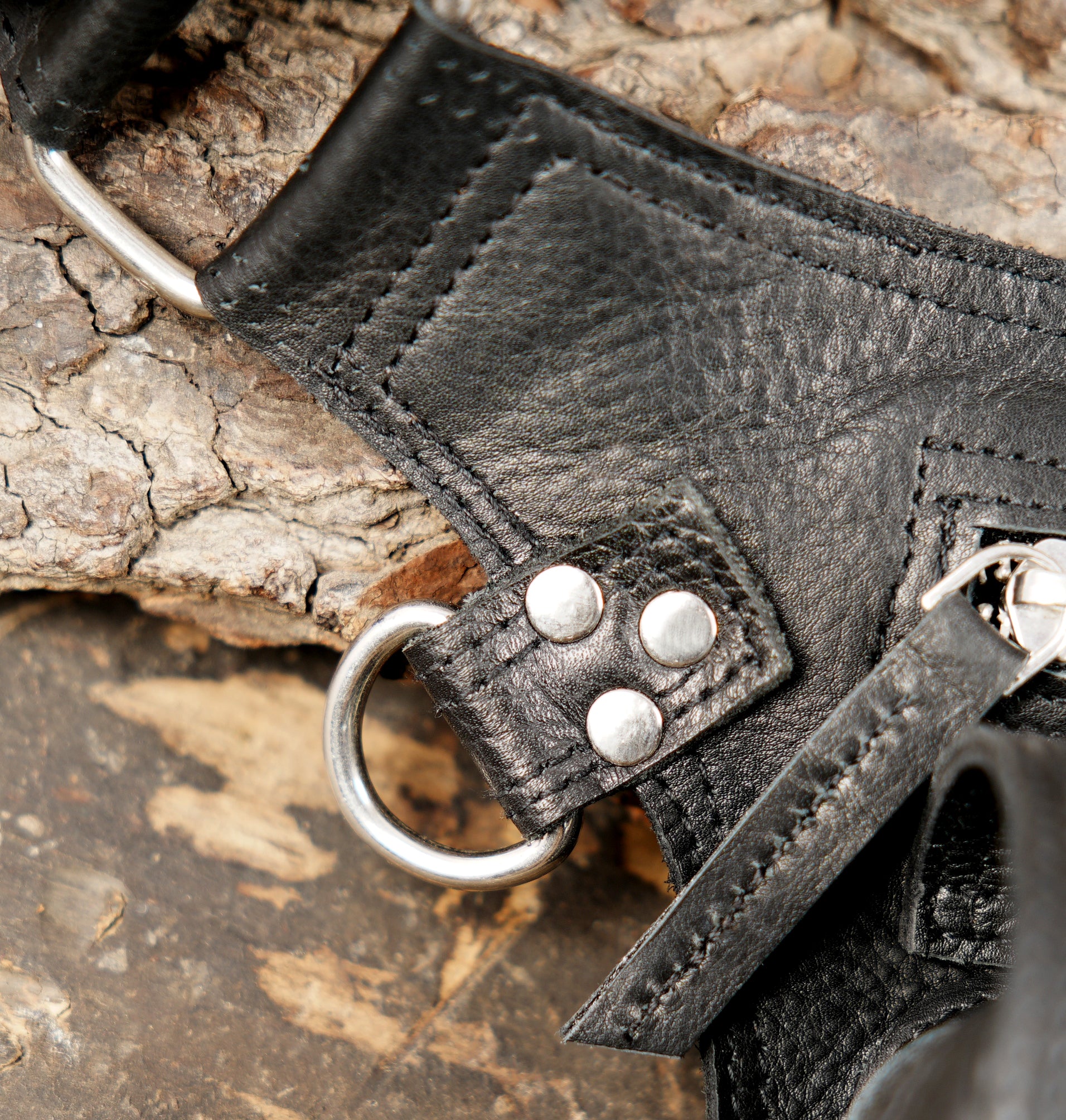 Handmade Leather Waist Belt Bag for Hands-Free Carry || Leather Utility Waist Belt for Unisex || Genuine Leather Waist Belt with Front Utility Pouch (LT/NS/WB/6001)