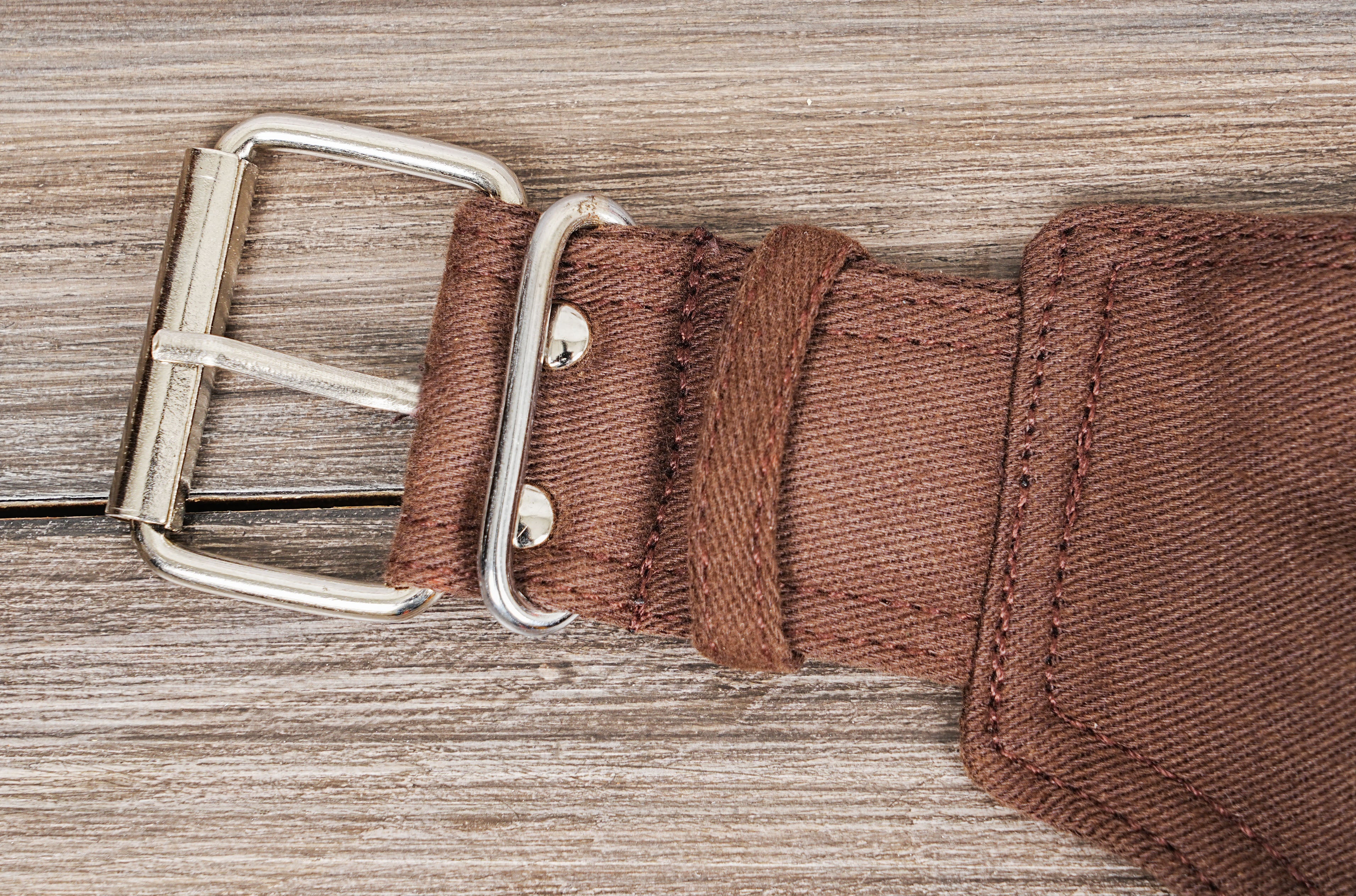 Canvas fanny pack perfect for travel, festivals, and hands-free use.
