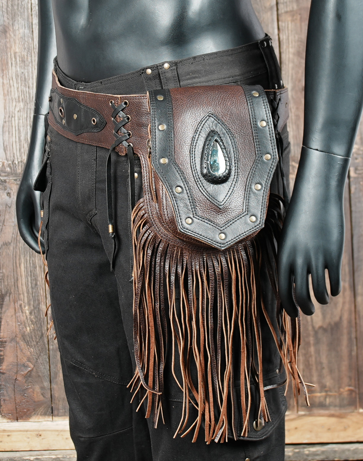 Perfect for festivals, Burning Man, cosplay & gothic fashion