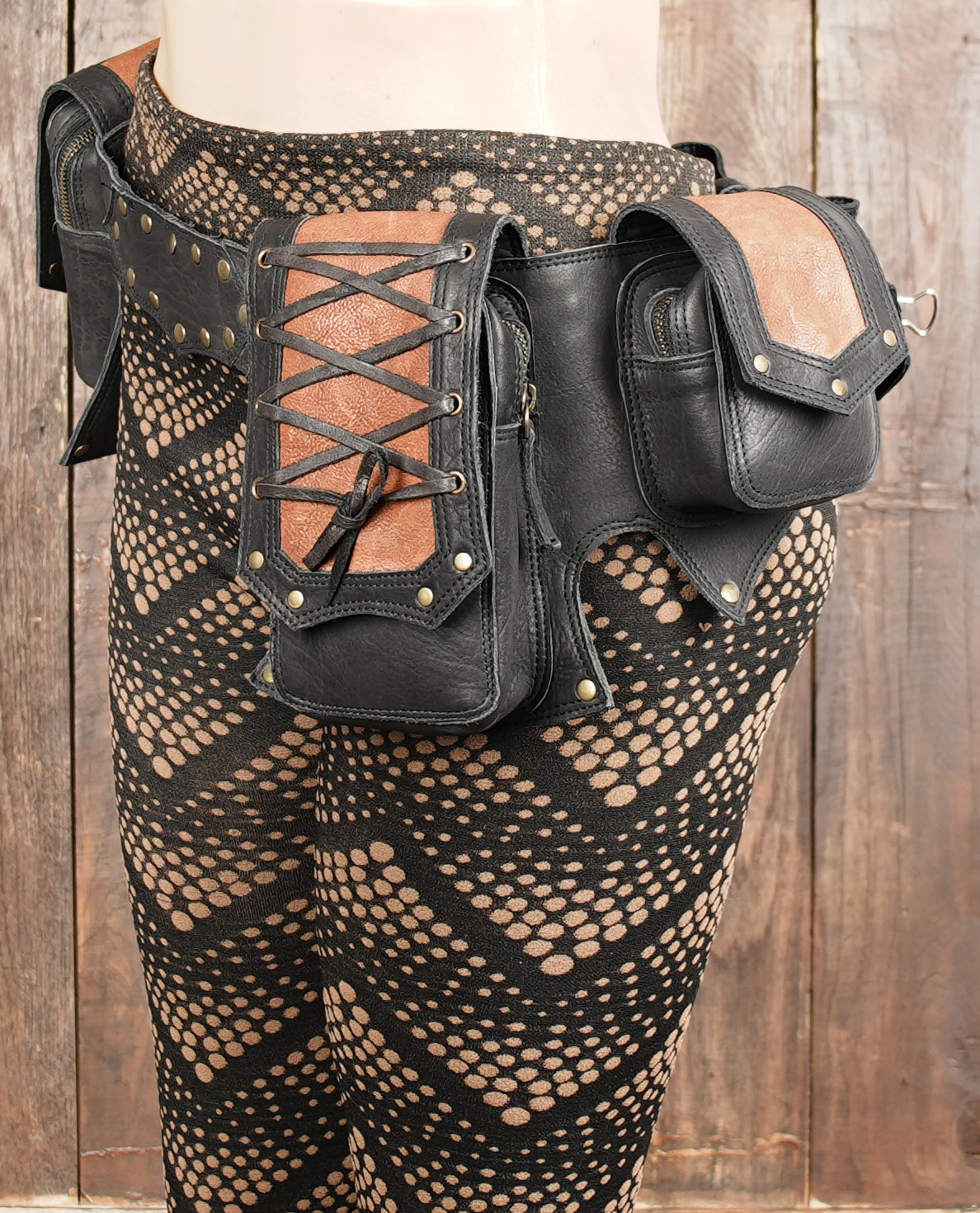 Perfect for festivals, Burning Man, cosplay & tribal fashion