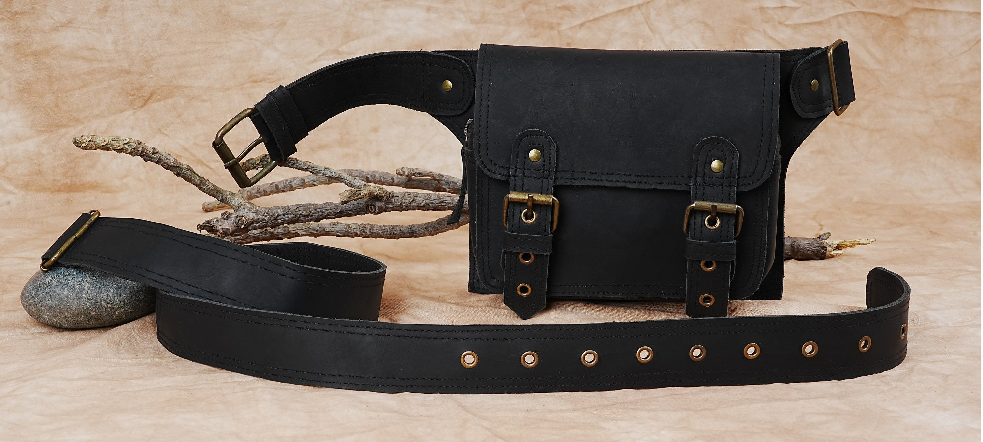 Unisex Utility Design – Suitable for both men and women who value style and practicality.