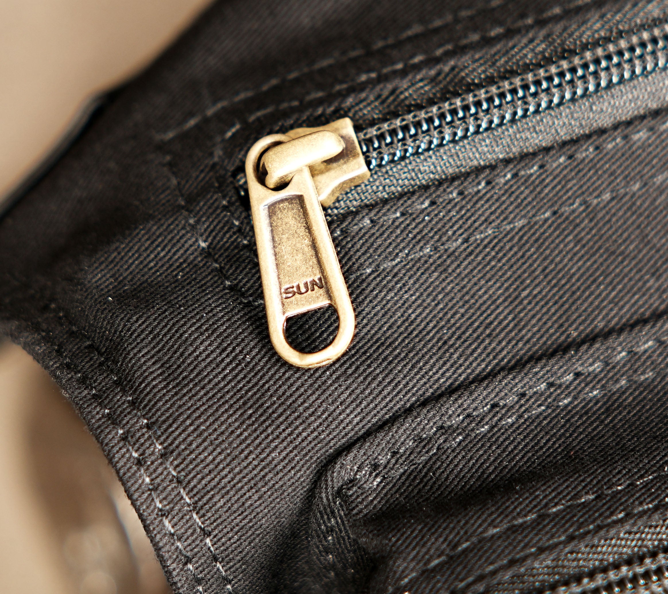 Bohemian festival waist belt bag with secure detachable leg strap and ring details.