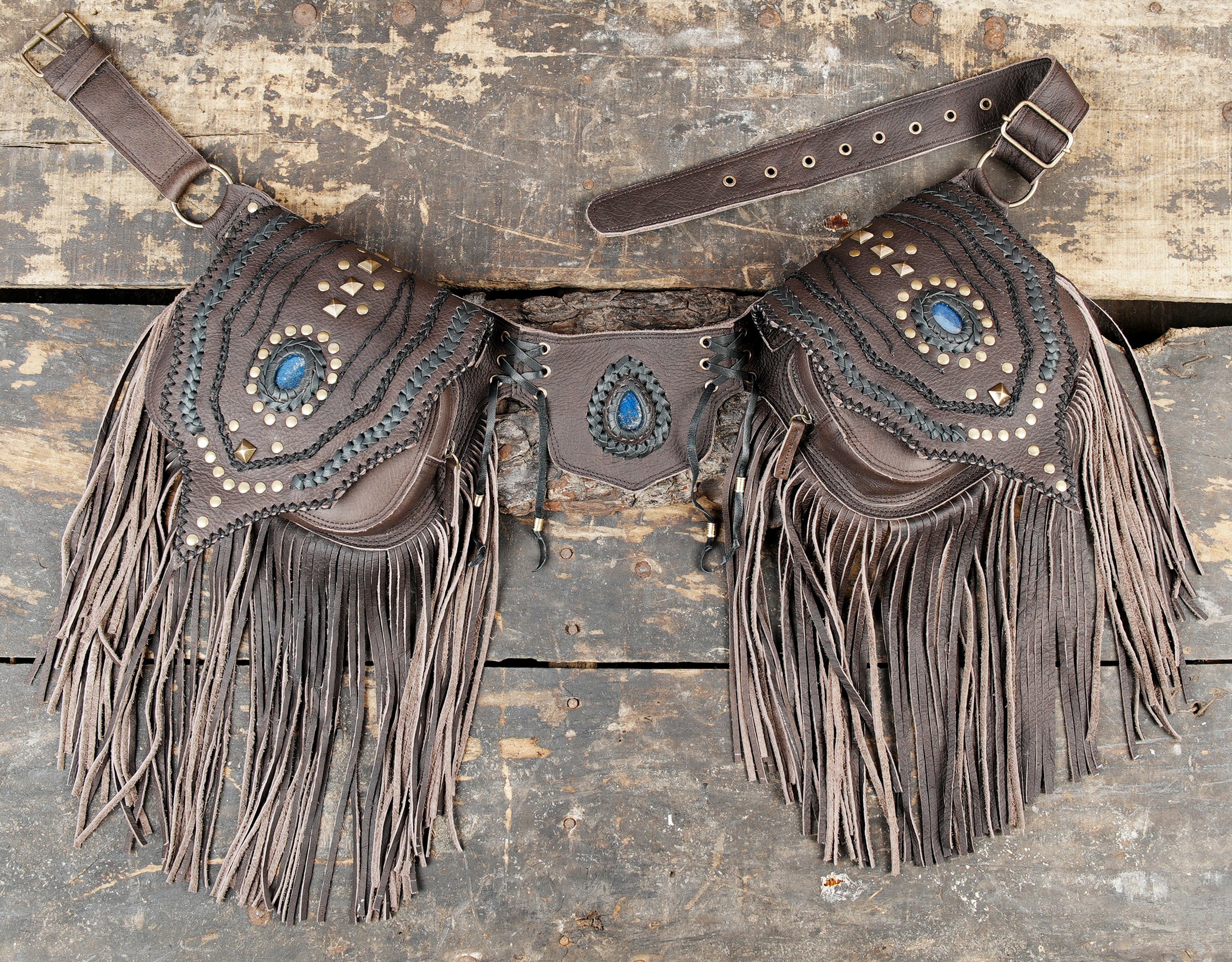 Both pouches offer plenty of space for carrying essentials like your phone, wallet, and keys.