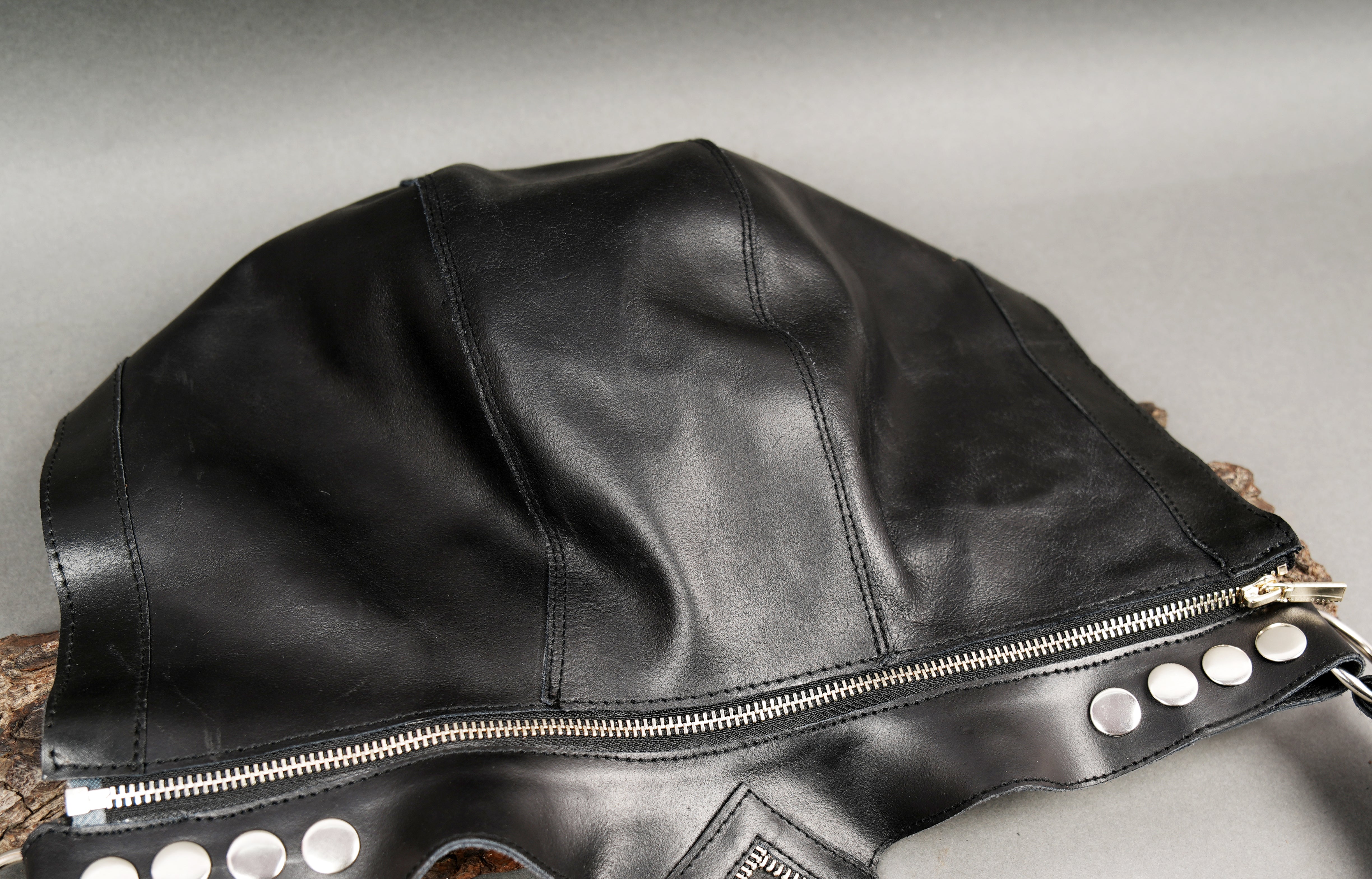 Multi-functional leather holster for travel and festivals