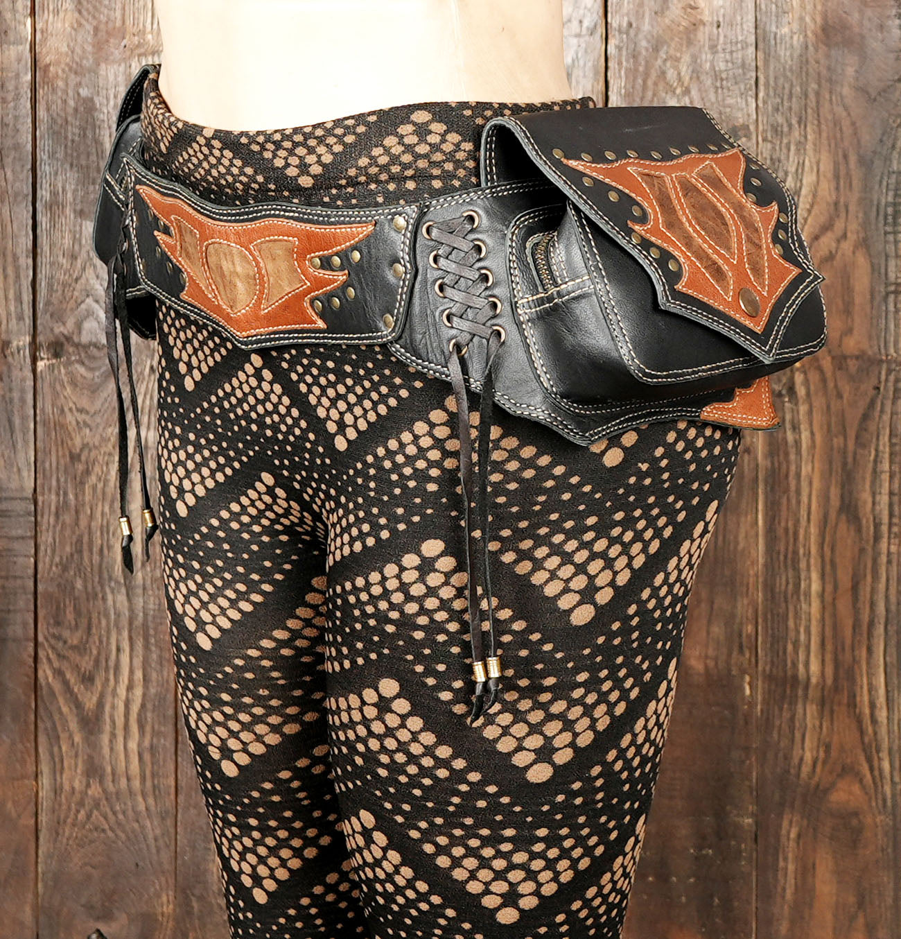 WILDHORN Waist Bags for Men Women I Ultra Strong 
