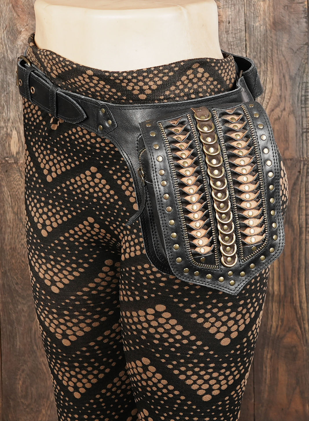 festival waist pouch