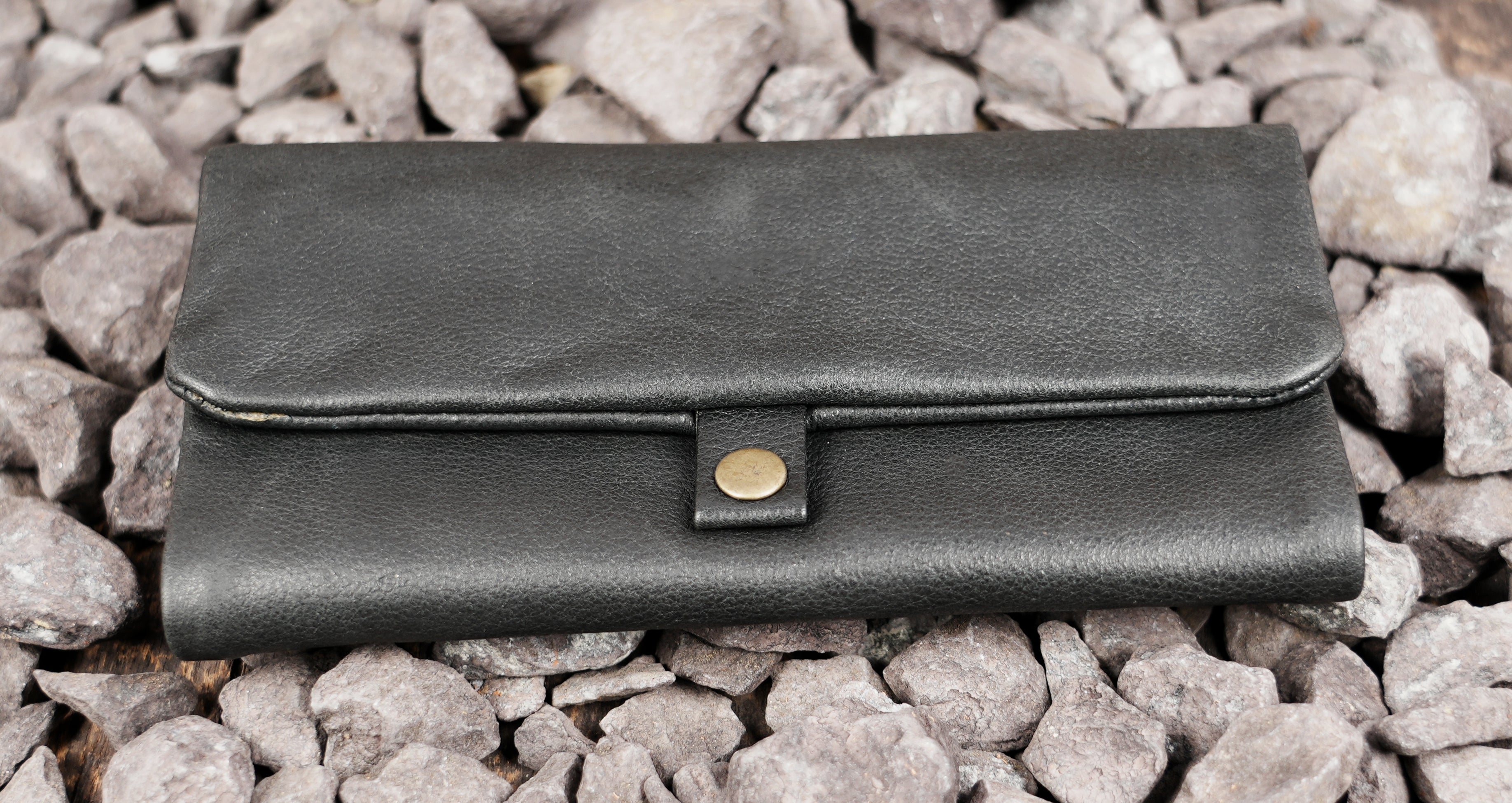 genuine leather tobacco pouch
