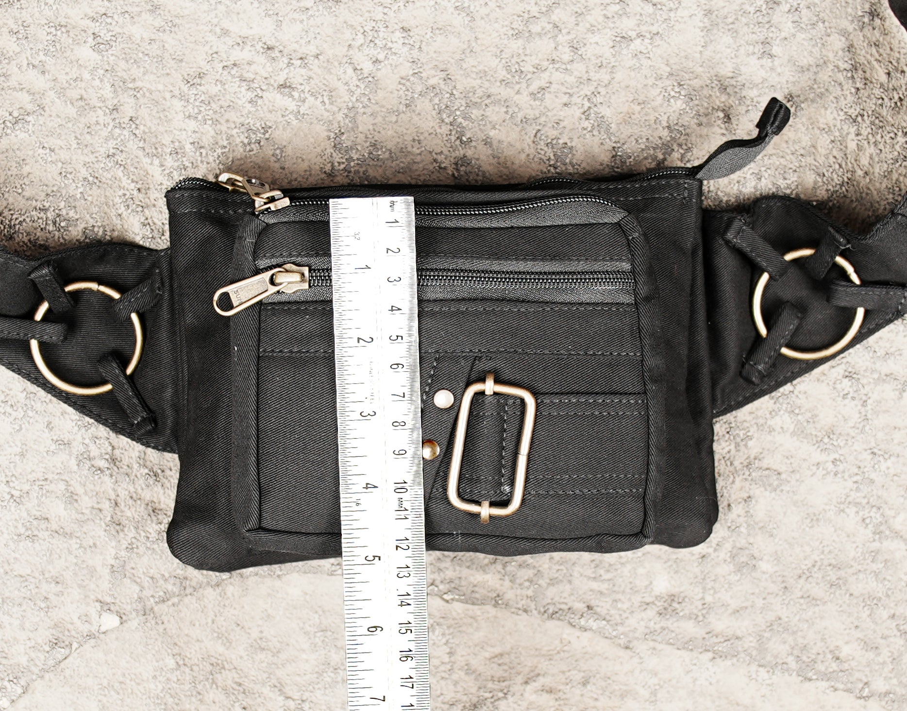 Cotton Waist Belt – Adjustable Canvas Fabric Belt for Unisex, Cotton Utility Waist Belt (CTN/AB/WB/1004)