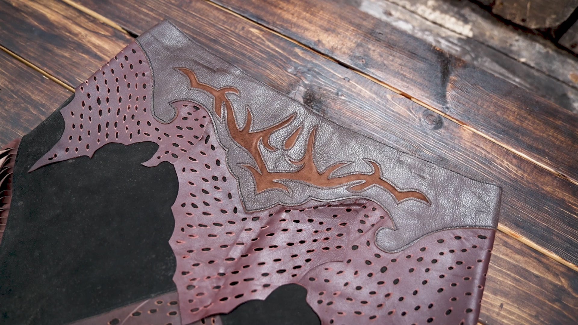 The Western Fringe Skirt - A sexy take on cowgirl fashion with good creativity 